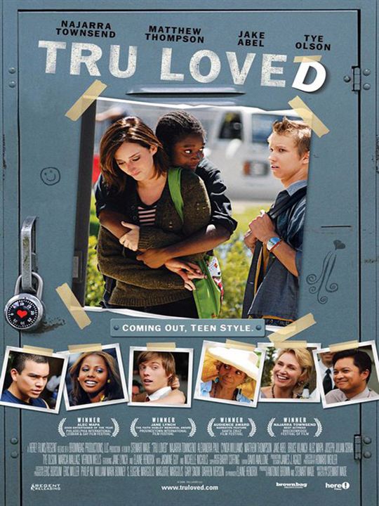 Tru Loved : Affiche