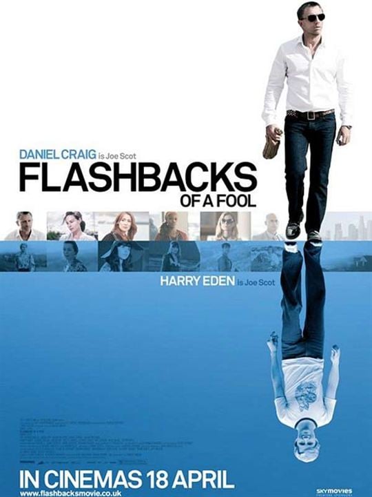 Flashbacks of a Fool : Affiche Baillie Walsh