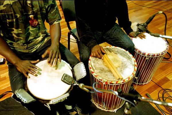 L'Orchestra : Photo Agostino Ferrente