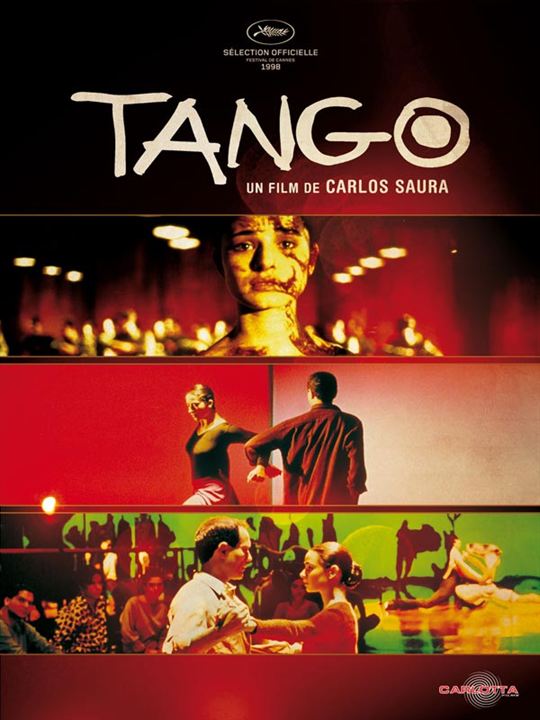 Tango : Affiche