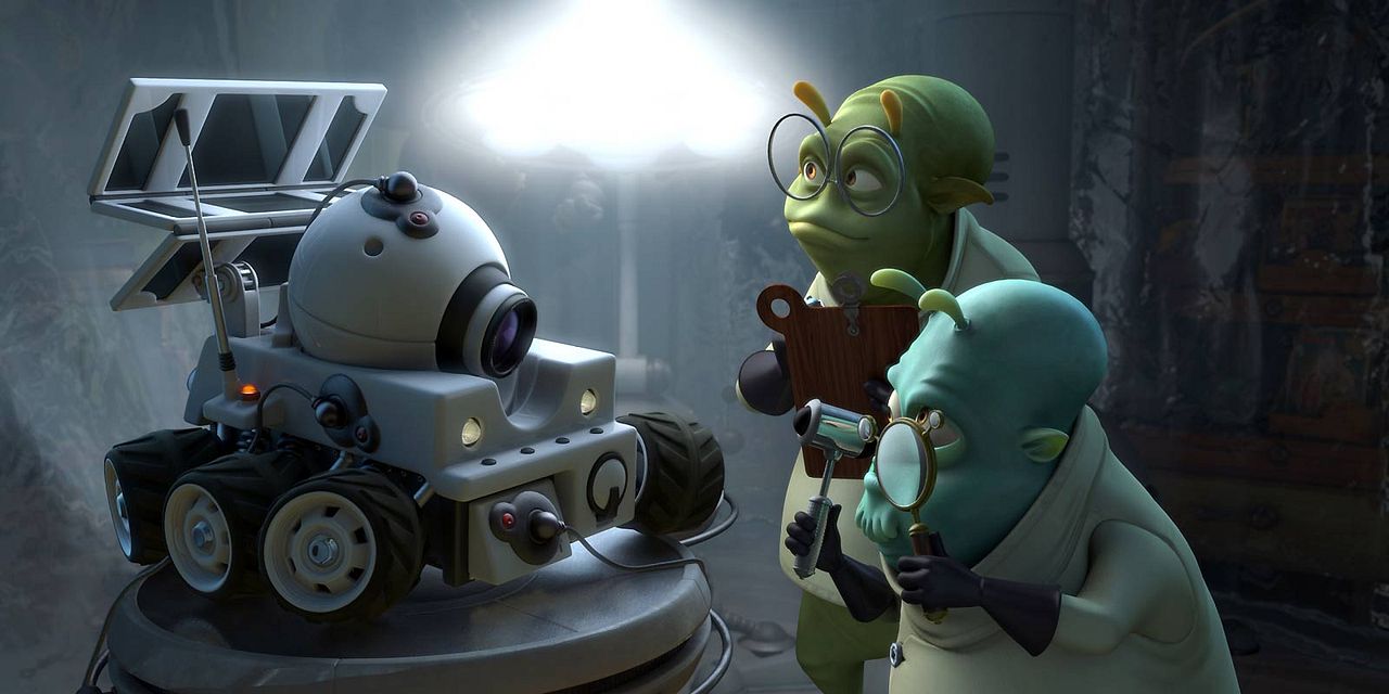 Planète 51 : Photo