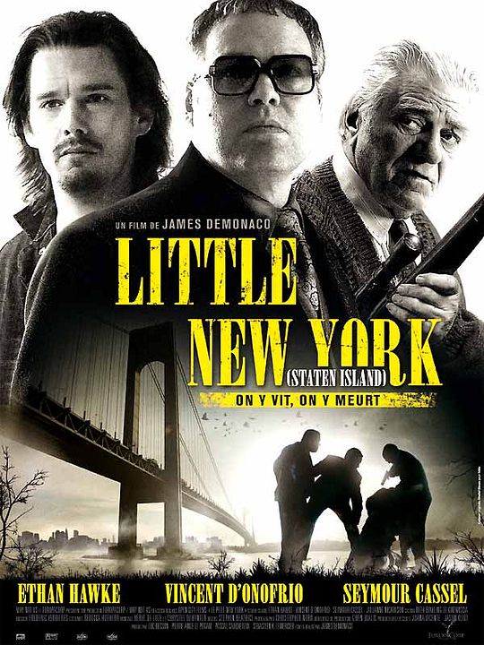 Little New York : Affiche