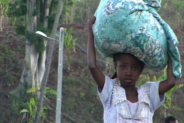 Un aller simple pour Maoré : Photo Agnès Fouilleux