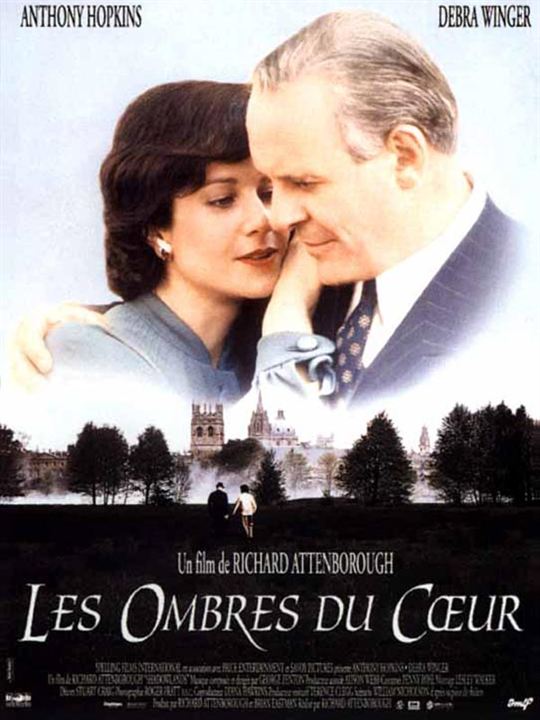 Les Ombres du coeur : Affiche