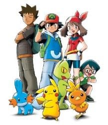 Pokémon : Affiche