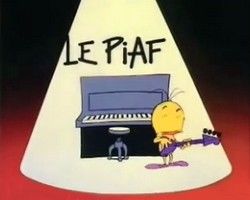 Le Piaf : Affiche