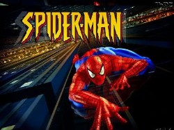 Spider-Man, l'homme-araignée : Affiche