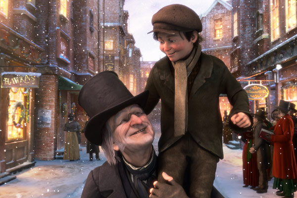 Le Drôle de Noël de Scrooge : Photo