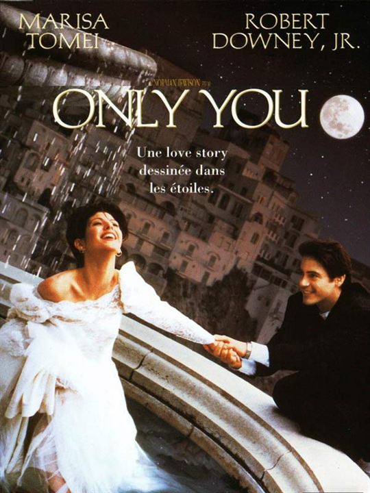 Only You : Affiche Norman Jewison