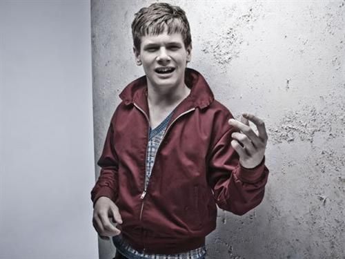 Photo Jack O'Connell