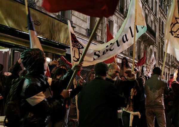 L'Ecole du pouvoir : Photo