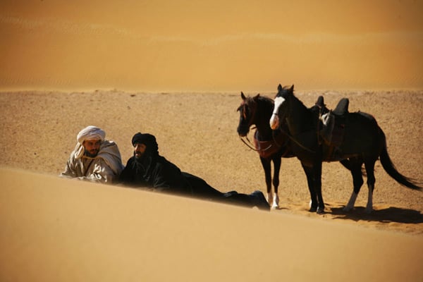 Le Grand voyage d'Ibn Battuta - de Tanger à la Mecque : Photo Bruce Neibaur