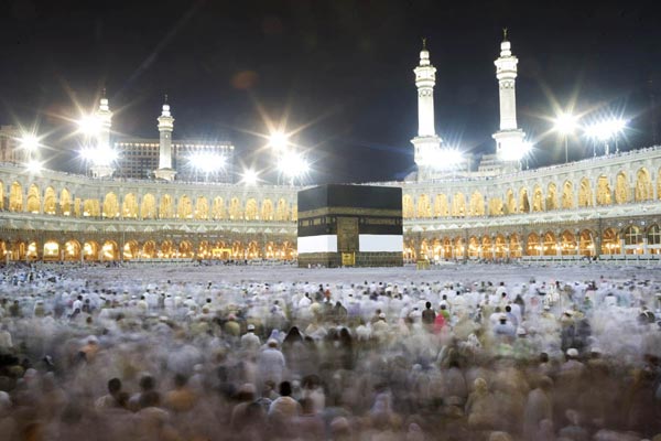 Le Grand voyage d'Ibn Battuta - de Tanger à la Mecque : Photo Bruce Neibaur