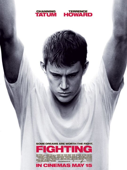 Fighting : Affiche