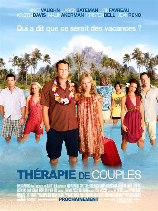 Thérapie de couples : Affiche Peter Billingsley