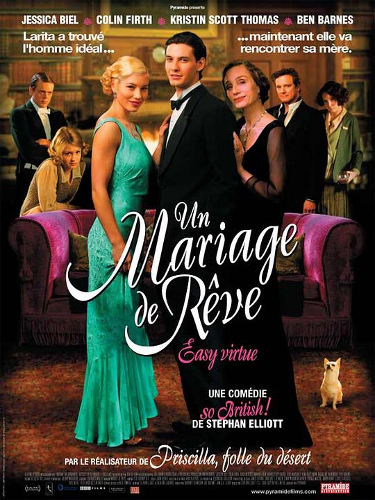 Un mariage de rêve : Affiche Stephan Elliott