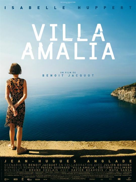 Villa Amalia : Affiche