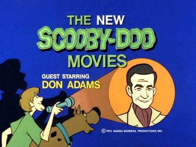 Les Grandes Rencontres de Scooby-Doo : Affiche