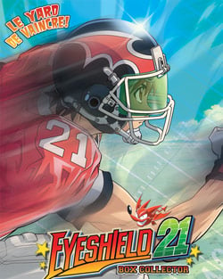 Eyeshield 21 : Affiche