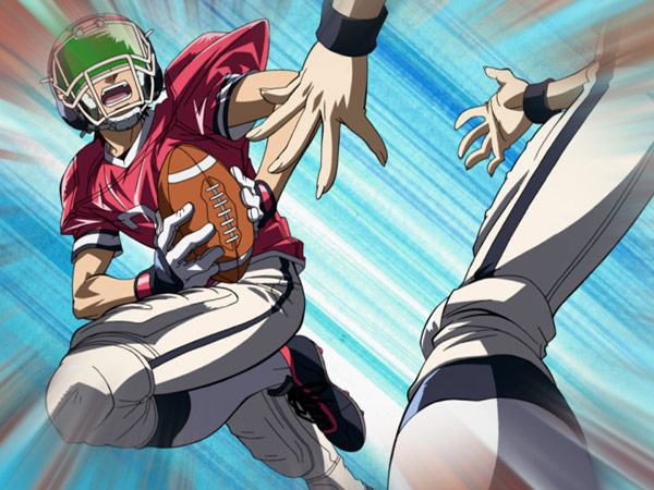 Eyeshield 21 : Photo