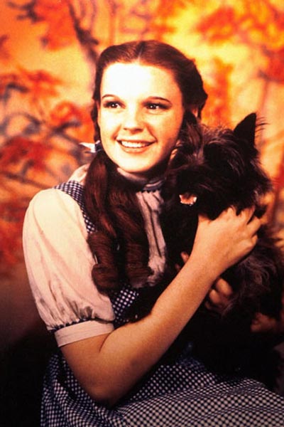 Le Magicien d'Oz : Photo Victor Fleming, Judy Garland