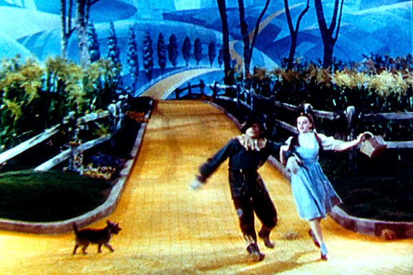 Le Magicien d'Oz : Photo Judy Garland, Victor Fleming