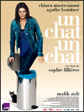 Un Chat Un Chat : Affiche