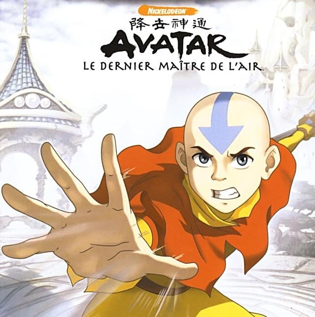 Avatar, le Dernier Maître de l'Air : Affiche