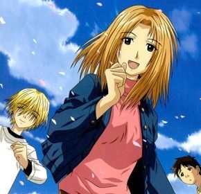 Genshiken : Affiche
