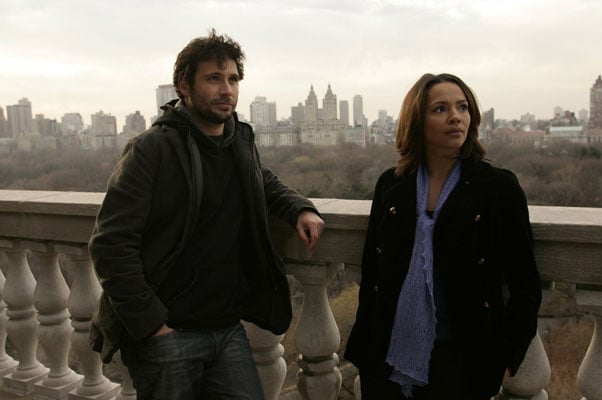 Photo Carmen Ejogo, Jeremy Sisto