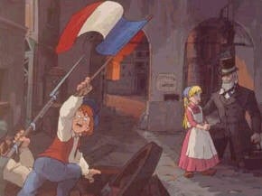 Les Misérables : Affiche