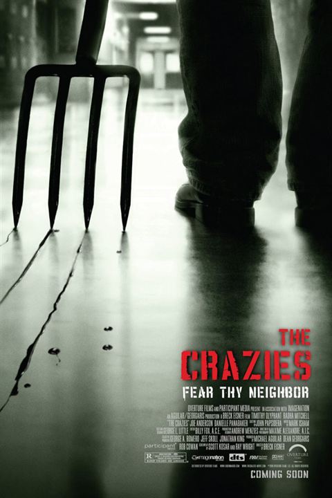 The Crazies : Affiche