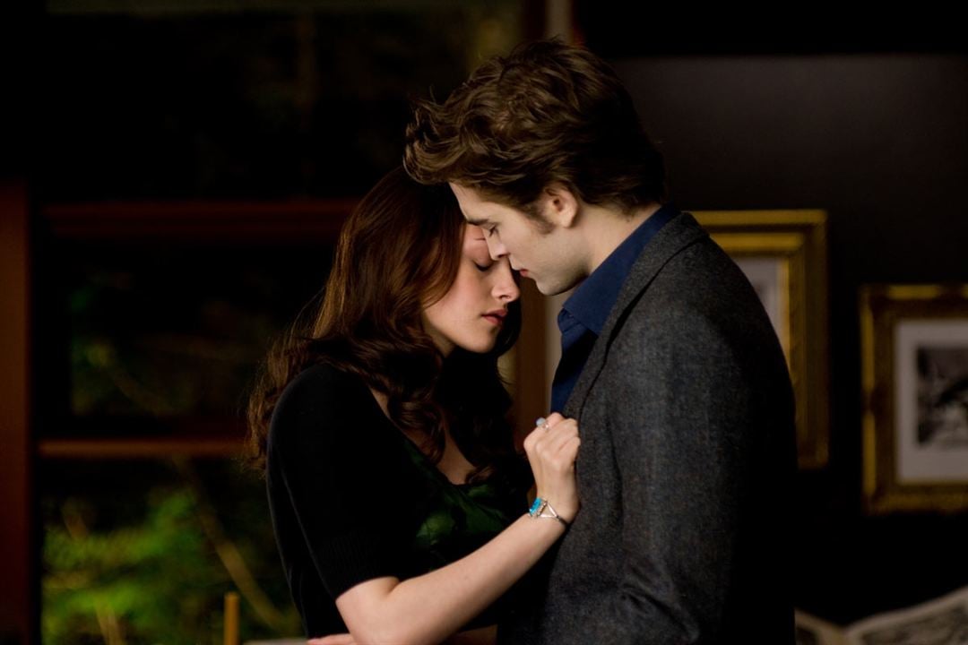Twilight - Chapitre 2 : tentation : Photo Stephenie Meyer, Kristen Stewart, Robert Pattinson
