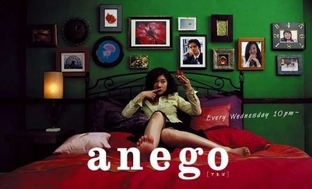 Anego : Affiche
