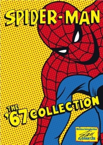Spider-Man (1967) : Affiche