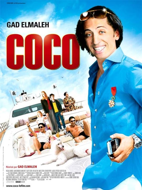 Photo Simon Bensoussan, dit Coco