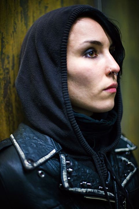 Photo Noomi Rapace