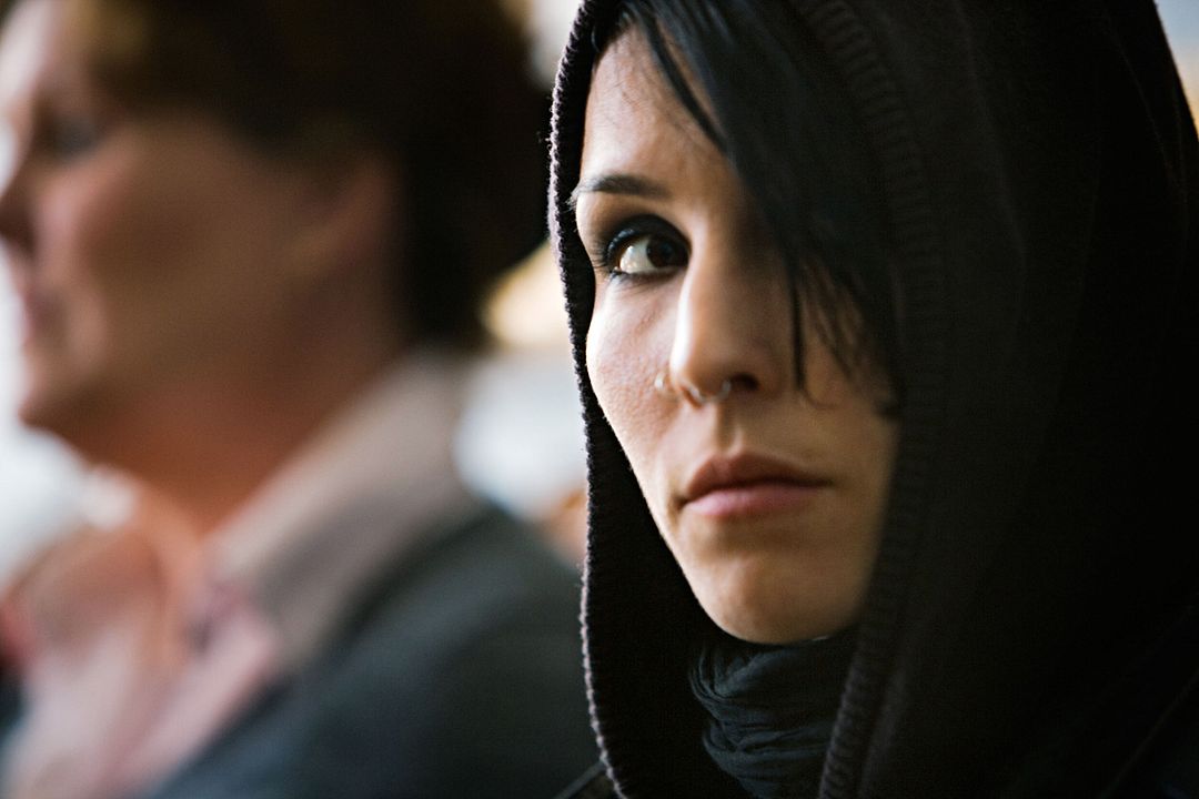 Photo Noomi Rapace