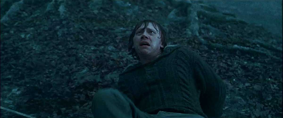 Harry Potter et les reliques de la mort - partie 1 : Photo Rupert Grint