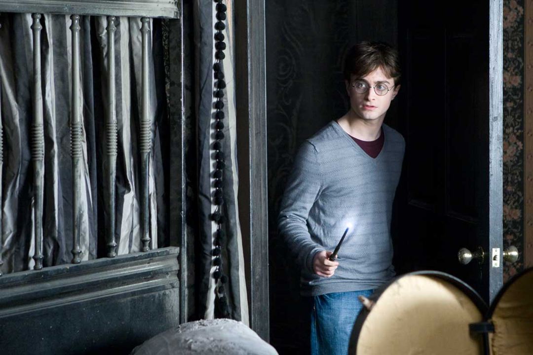 Harry Potter et les reliques de la mort - partie 1 : Photo Daniel Radcliffe