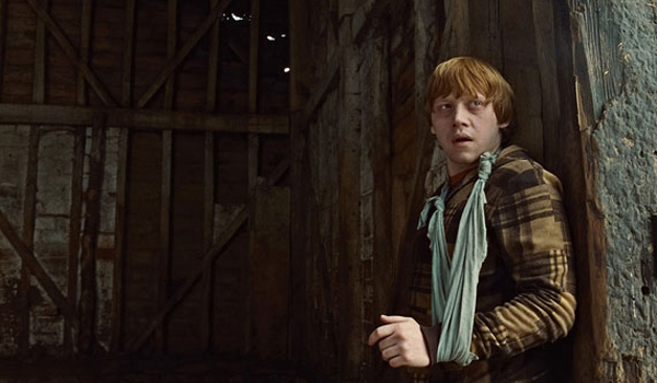 Harry Potter et les reliques de la mort - partie 1 : Photo Rupert Grint