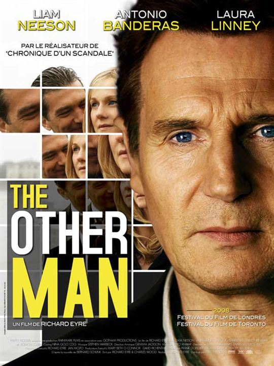 The Other Man : Affiche Richard Eyre