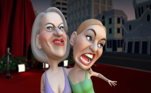 Headcases : Photo