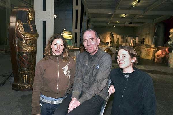 L'Age de la stupidité : Photo Franny Armstrong, Pete Postlethwaite