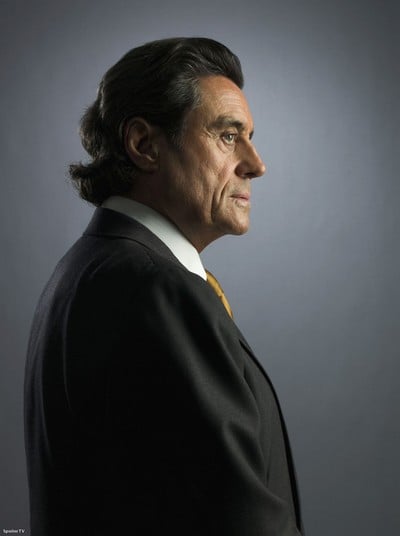 Photo Ian McShane