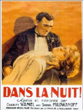 Dans la nuit : Affiche