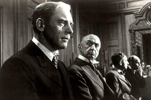 Jugement à Nuremberg : Photo Stanley Kramer