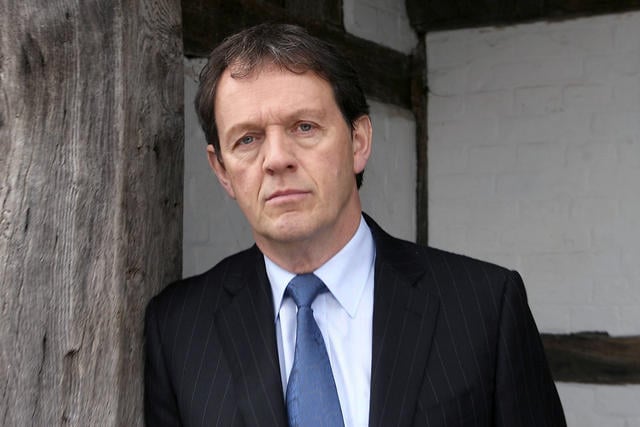 Photo Kevin Whately