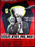 OSS 117 n'est pas mort : Affiche