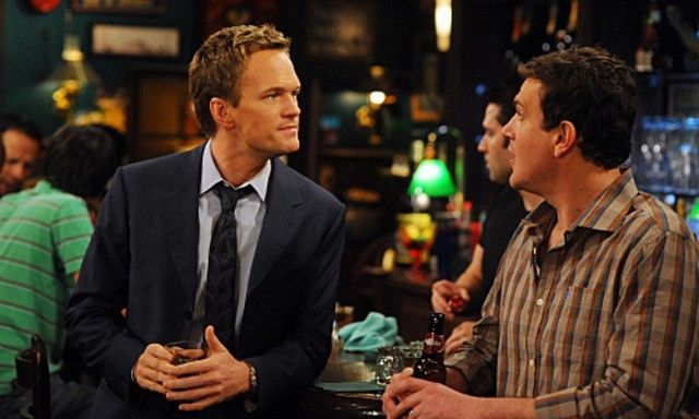 Photo Jason Segel, Neil Patrick Harris